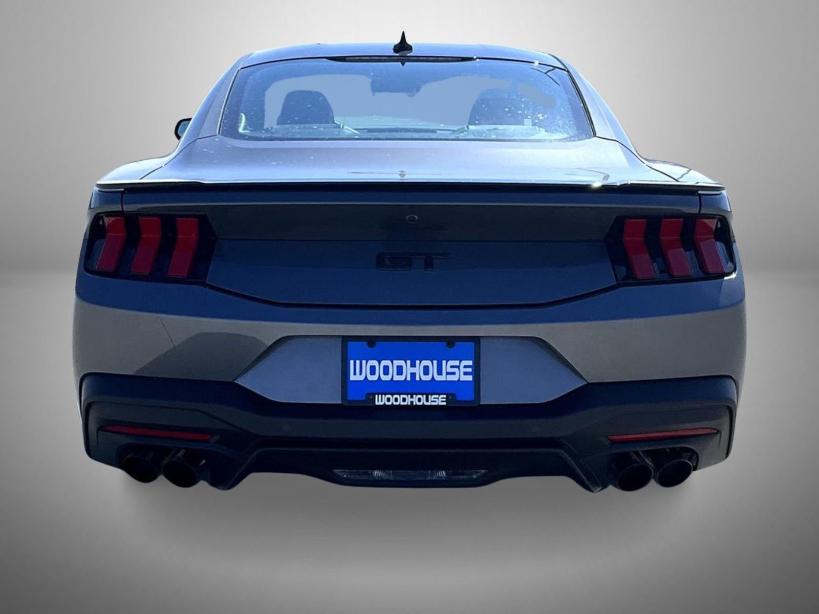 New 2026 Ford Mustang GT RWD image 6
