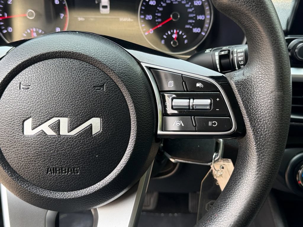 Certified 2023 Kia Forte LXS FWD image 20