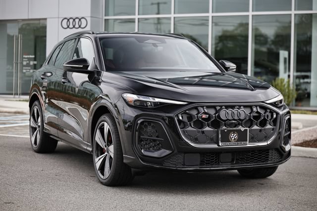 New 2026 Audi SQ5 Premium Plus AWD/4WD image 2