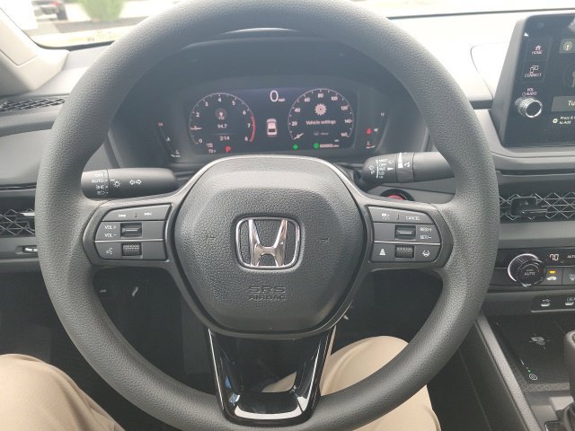 New 2026 Honda Accord LX image 20