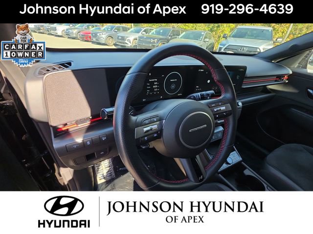 Certified 2024 Hyundai Kona N Line image 26