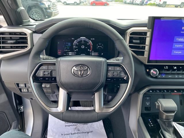 New 2026 Toyota Tundra Platinum AWD/4WD image 5