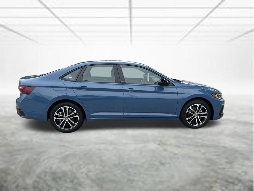 New 2026 Volkswagen Jetta Sport FWD image 6