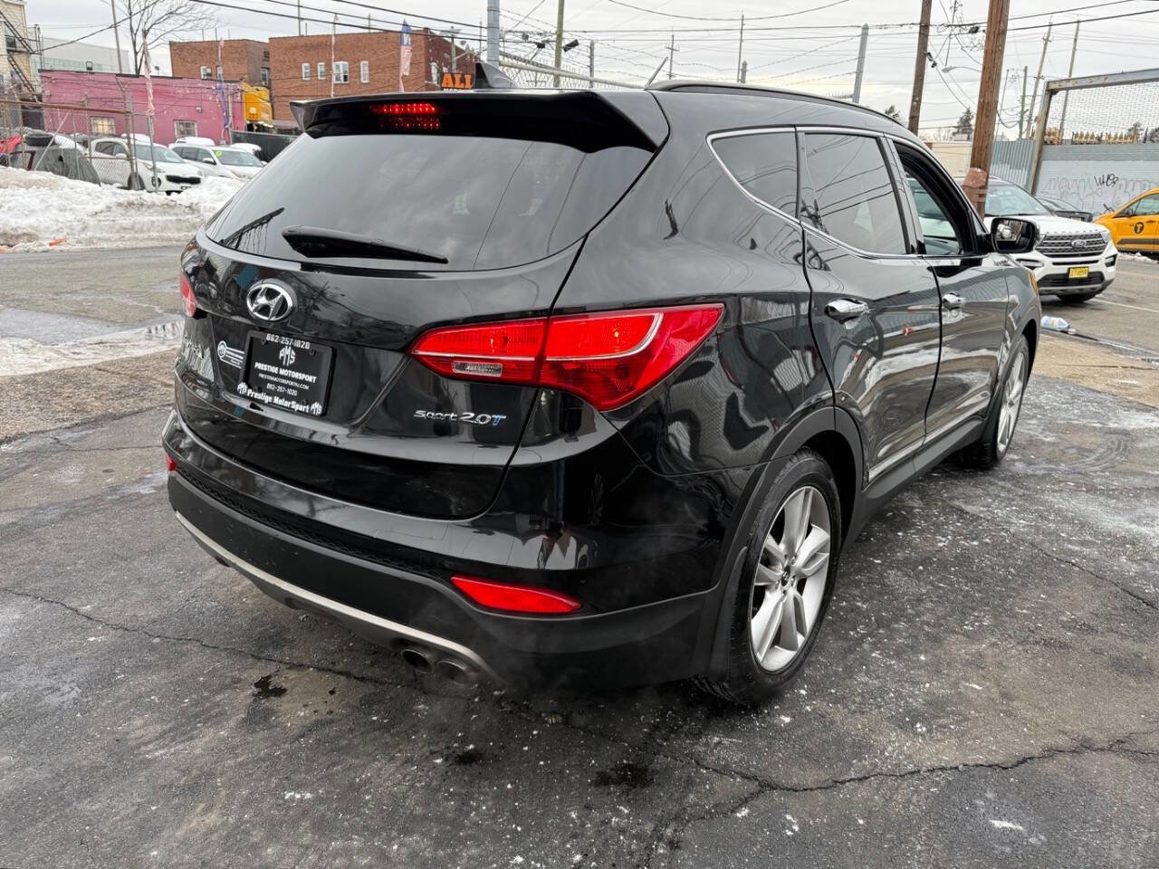 Used 2013 Hyundai Santa Fe Sport 2.0T image 6