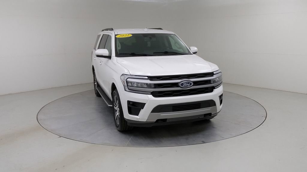 Certified 2022 Ford Expedition XLT AWD/4WD image 10
