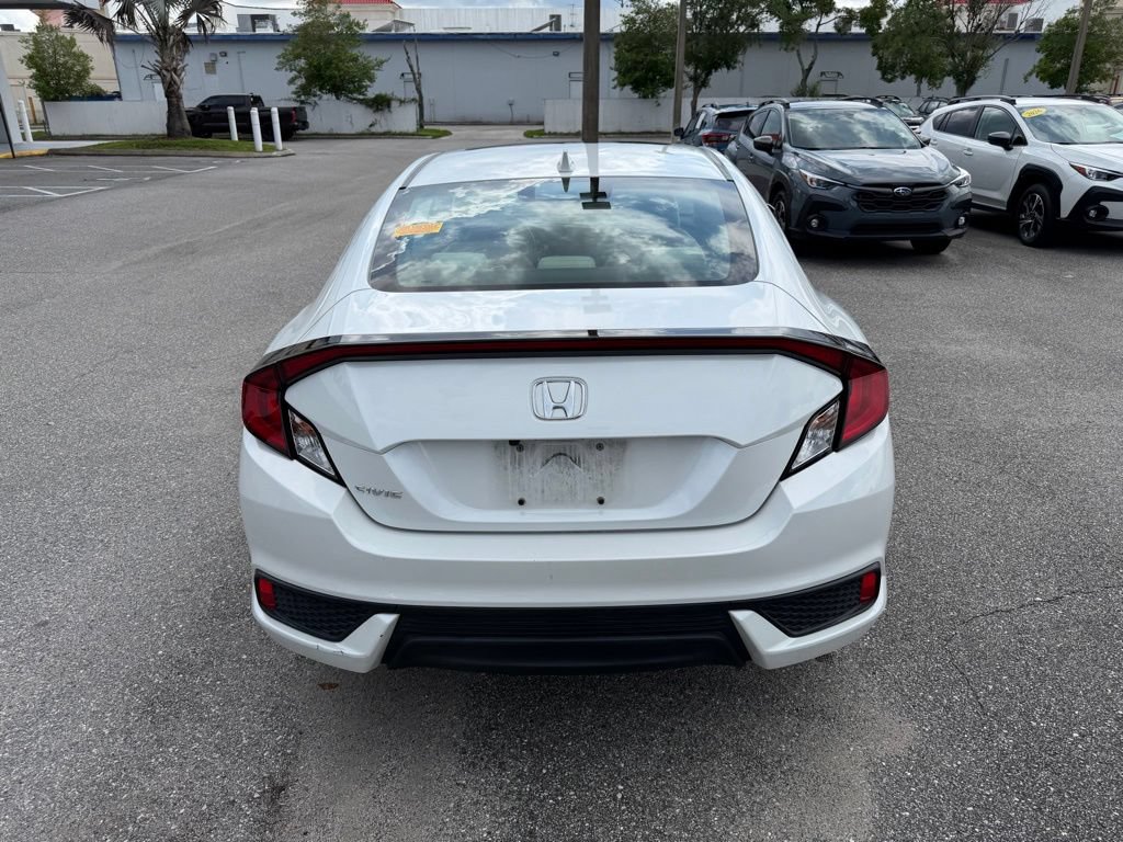 Used 2020 Honda Civic EX image 6
