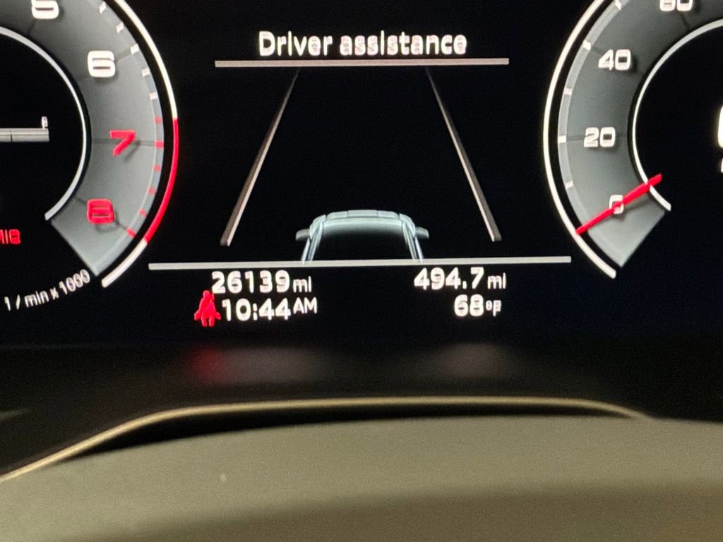 Used 2023 Audi A5 2.0T Premium Plus w/ Premium Plus image 12