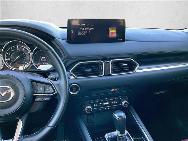 Used 2021 MAZDA CX-5 Carbon Edition image 8