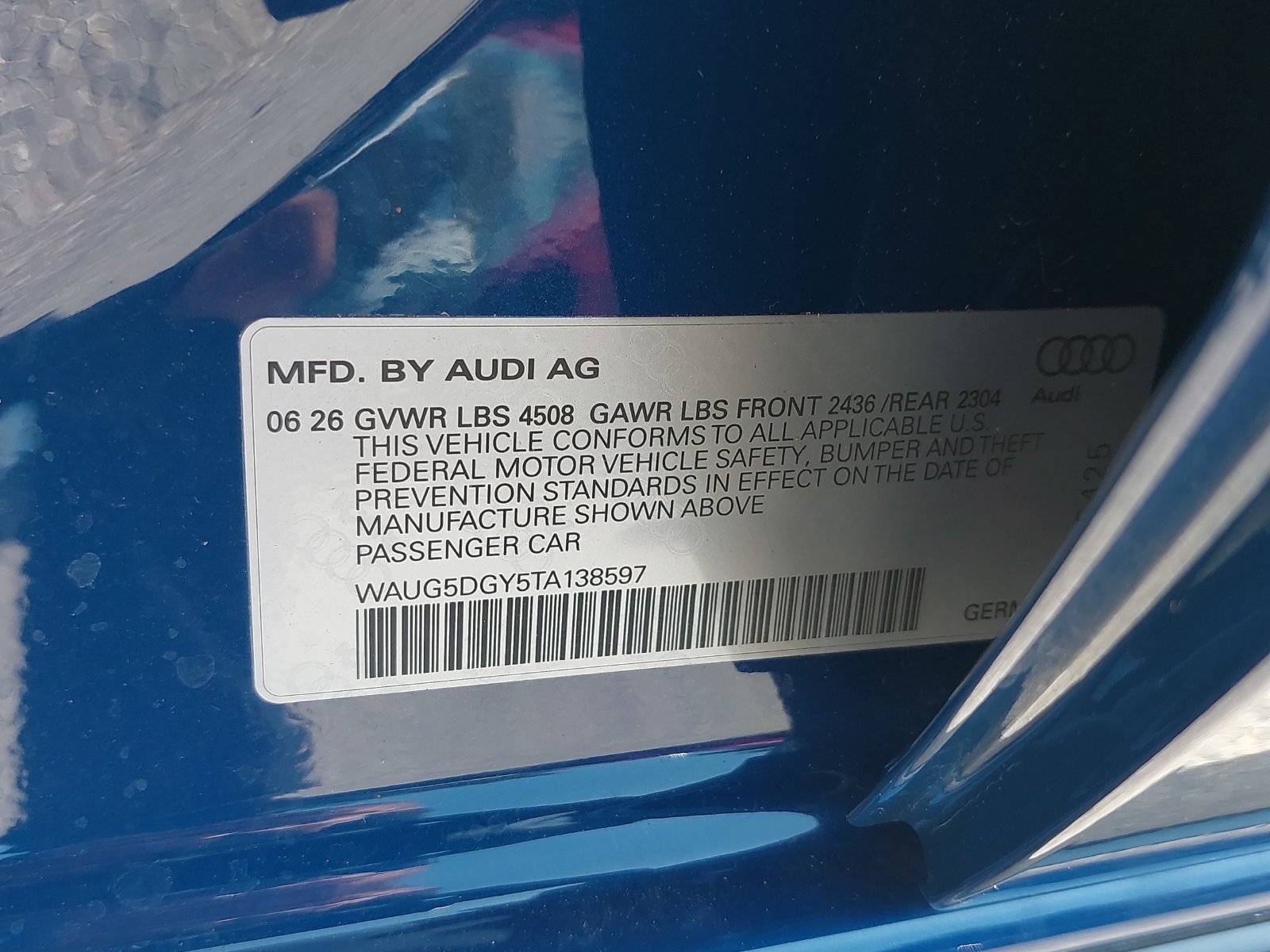 New 2026 Audi S3 Premium AWD/4WD image 40