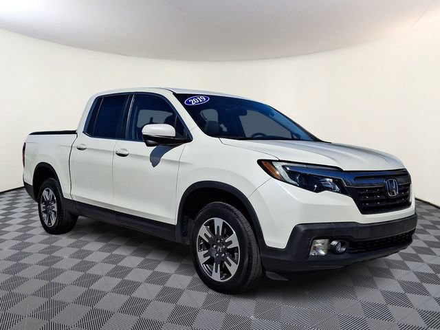 Used 2019 Honda Ridgeline RTL-T image 1