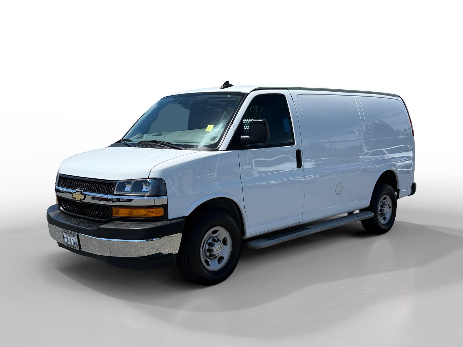 Used 2023 Chevrolet Express 2500 w/ Driver Convenience Package RWD image 1