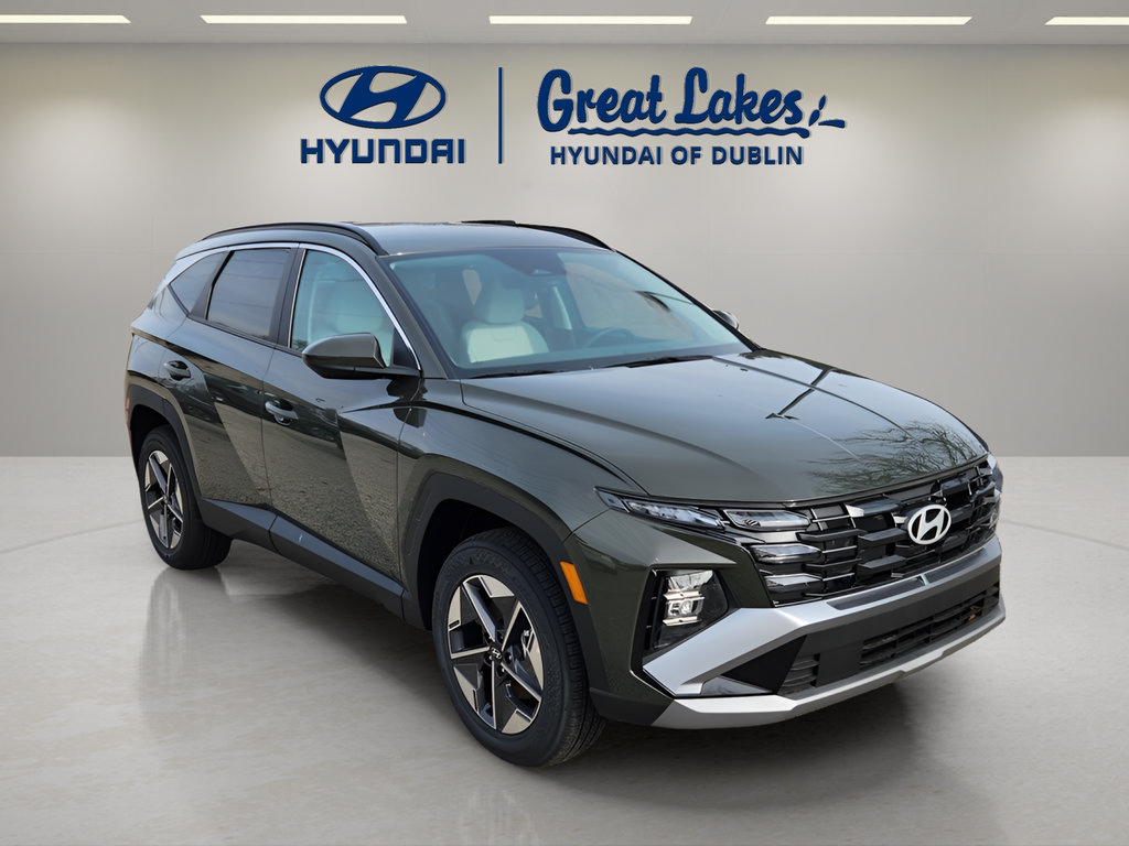 New 2026 Hyundai Tucson SEL Plus AWD/4WD image 7
