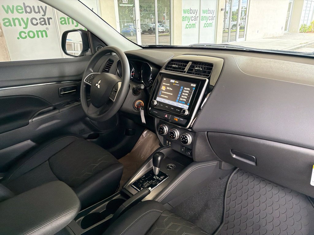New 2027 Mitsubishi Outlander Sport ES AWD/4WD image 17