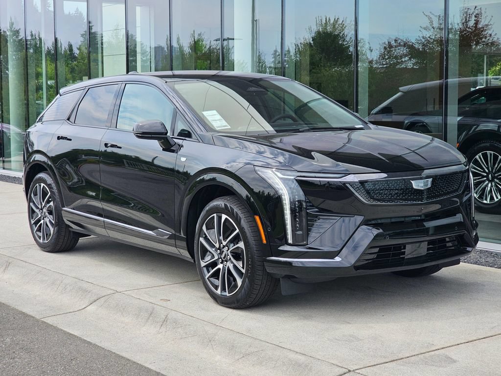 New 2026 Cadillac Optiq Sport 1 AWD/4WD image 7