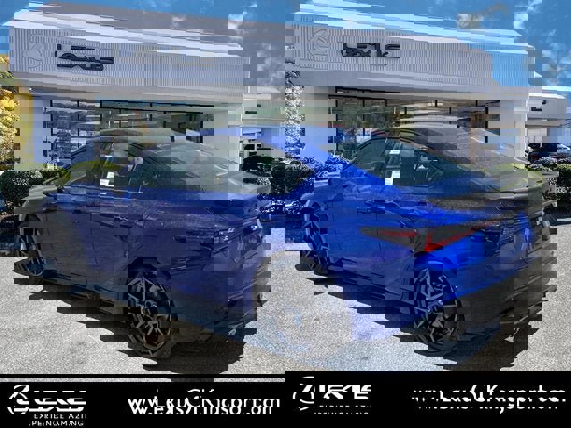 New 2026 Lexus IS 350 F Sport RWD image 3