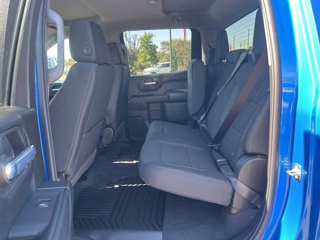 New 2026 Chevrolet Silverado 1500 Custom w/ Turbomax Blackout Package image 26