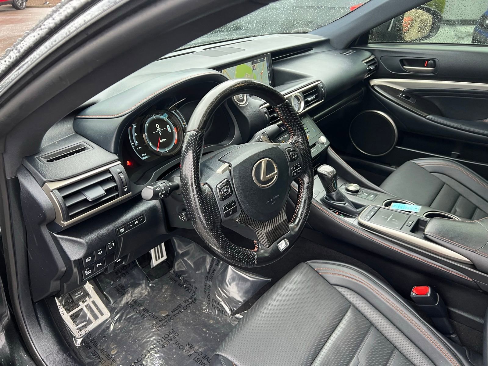 Used 2018 Lexus RC 350 AWD image 23