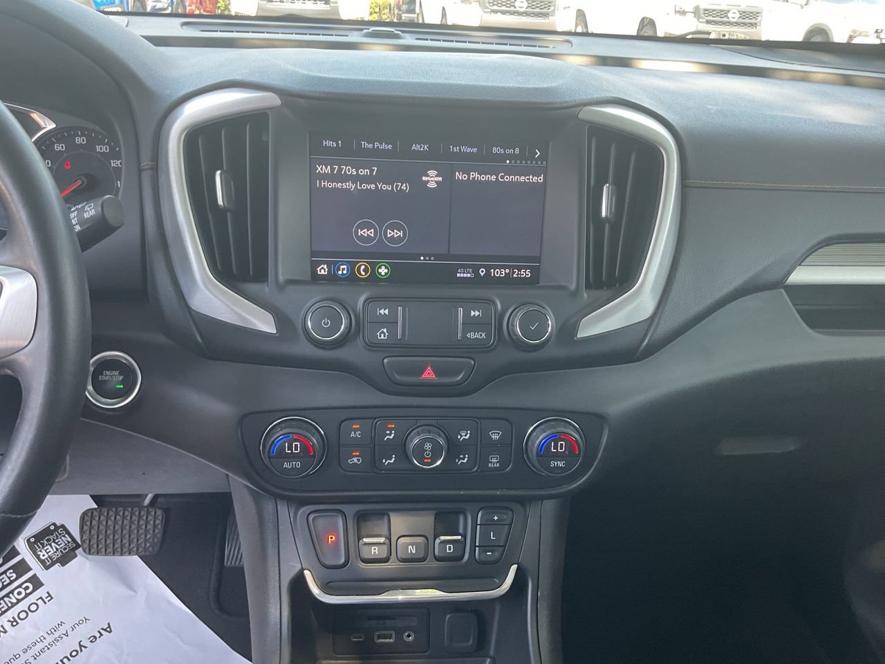 Used 2021 GMC Terrain SLT FWD image 24