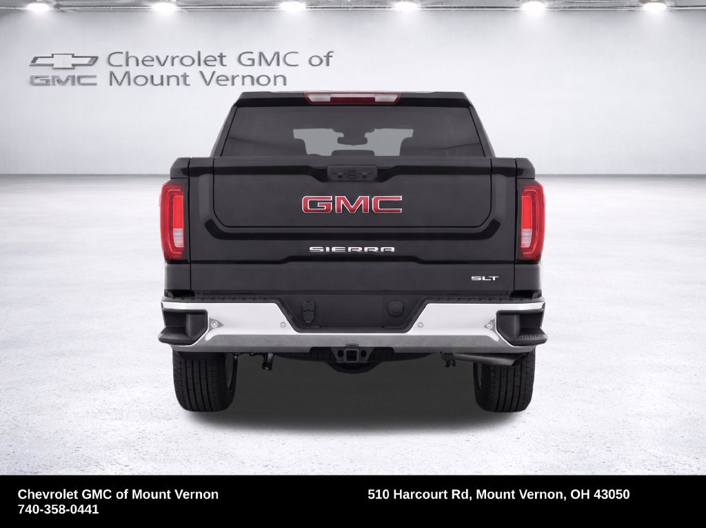 Used 2025 GMC Sierra 1500 SLT AWD/4WD image 38