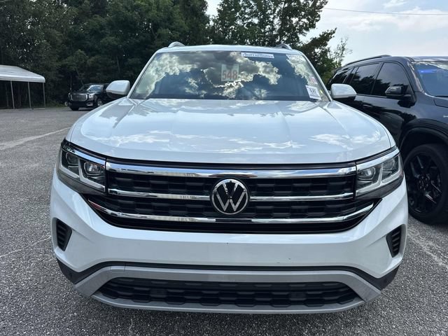 Used 2023 Volkswagen Atlas SEL AWD/4WD image 15