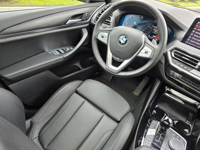 Used 2023 BMW X4 xDrive30i w/ Premium Package AWD/4WD image 40