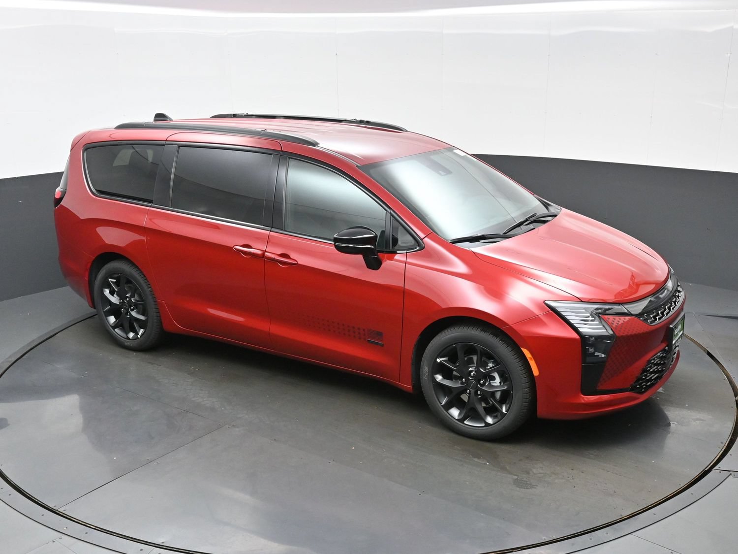 New 2027 Chrysler Pacifica Select FWD image 28
