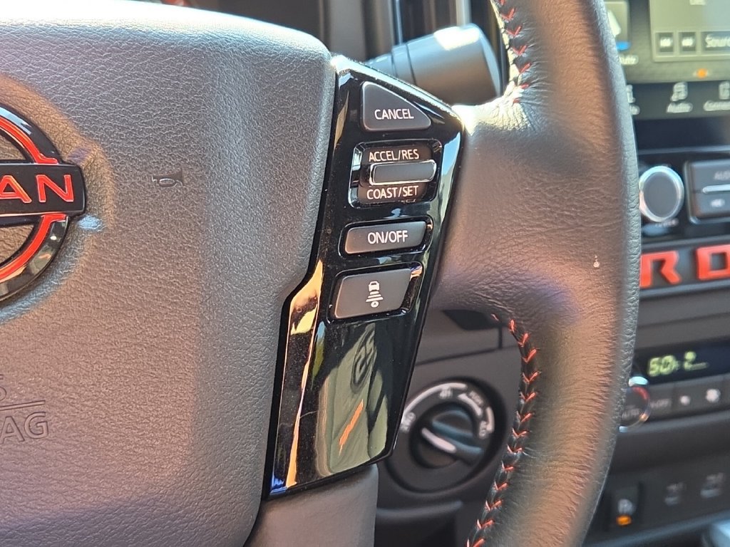 Used 2025 Nissan Frontier PRO-4X w/ Interior Protection Package AWD/4WD image 24