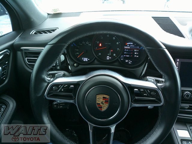 Used 2019 Porsche Macan image 11
