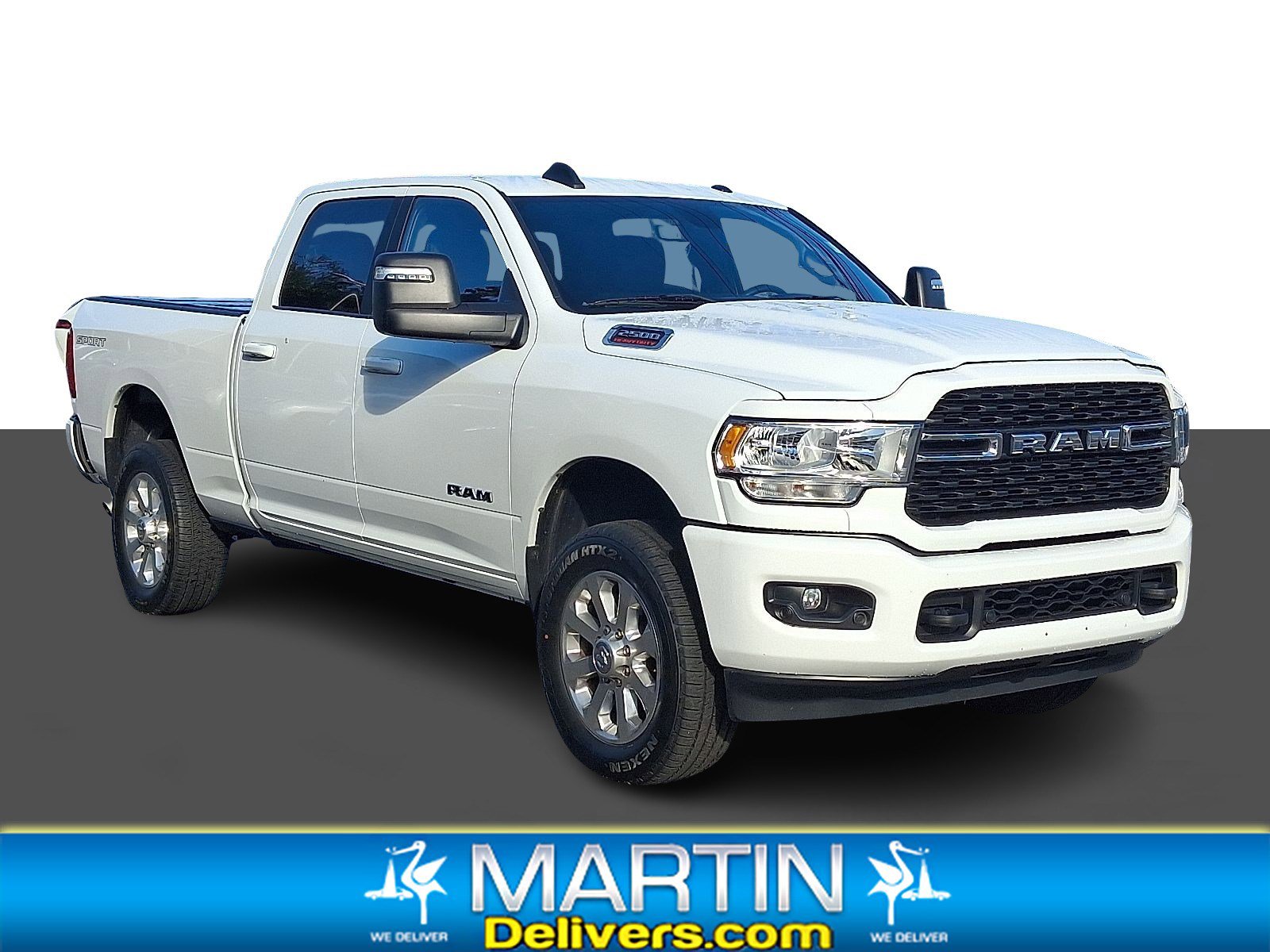 Used 2023 RAM 2500 Big Horn w/ Level 2 Equipment Group