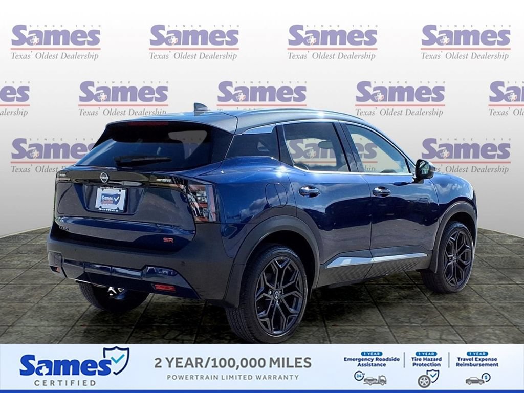 Used 2025 Nissan Kicks SR FWD image 7