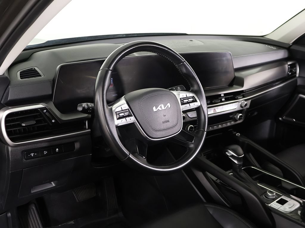 Used 2024 Kia Telluride S w/ S Sunroof Package AWD/4WD image 29