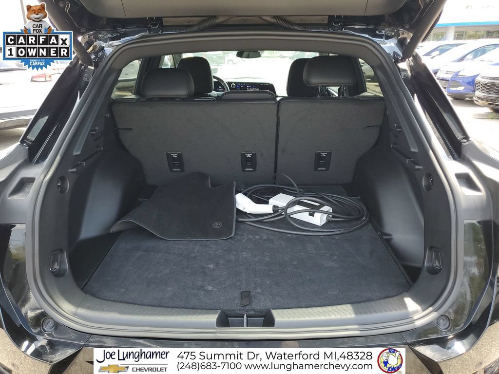 Used 2024 Chevrolet Equinox EV RS AWD/4WD image 25