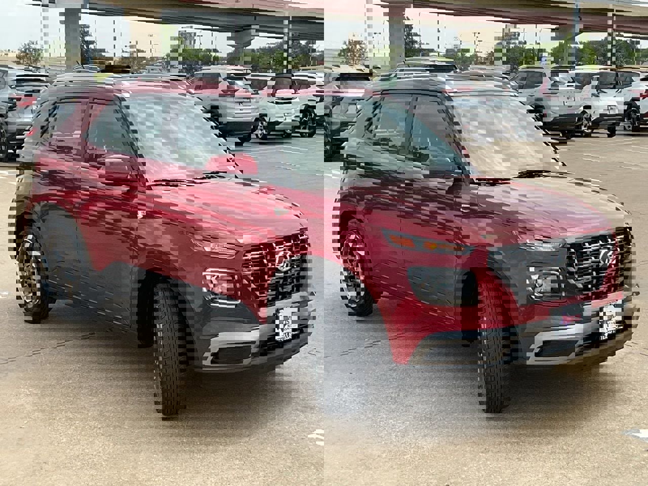 Used 2025 Hyundai Venue SEL image 4