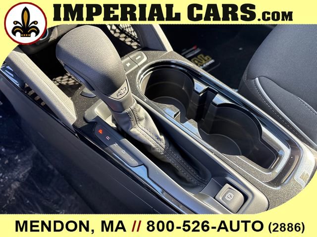 New 2026 Chevrolet TrailBlazer LS w/ LS Confidence Package image 24