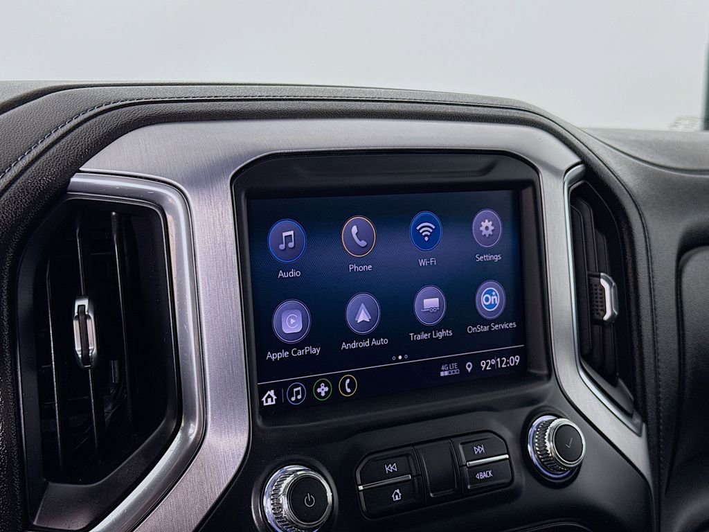 Used 2022 GMC Sierra 2500 SLE AWD/4WD image 16