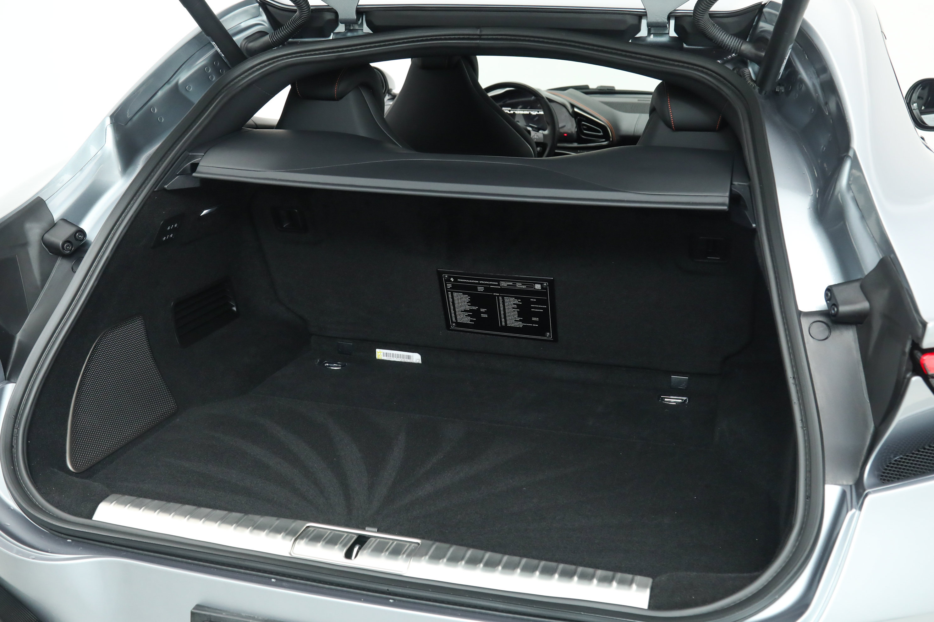 Certified 2024 Ferrari Purosangue AWD/4WD image 73