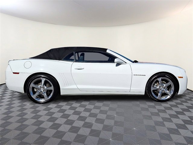 Used 2013 Chevrolet Camaro LT w/ RS Package image 7