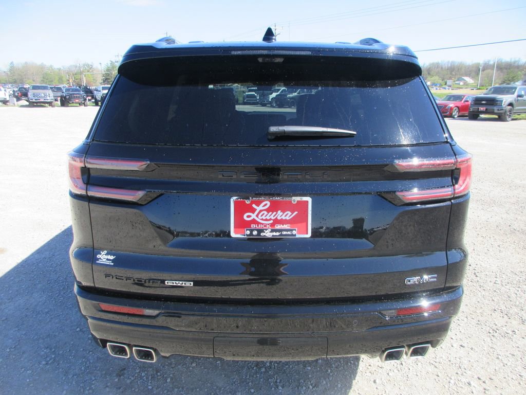 New 2026 GMC Acadia Denali Ultimate image 6
