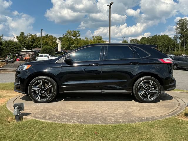 Used 2020 Ford Edge ST AWD/4WD image 4