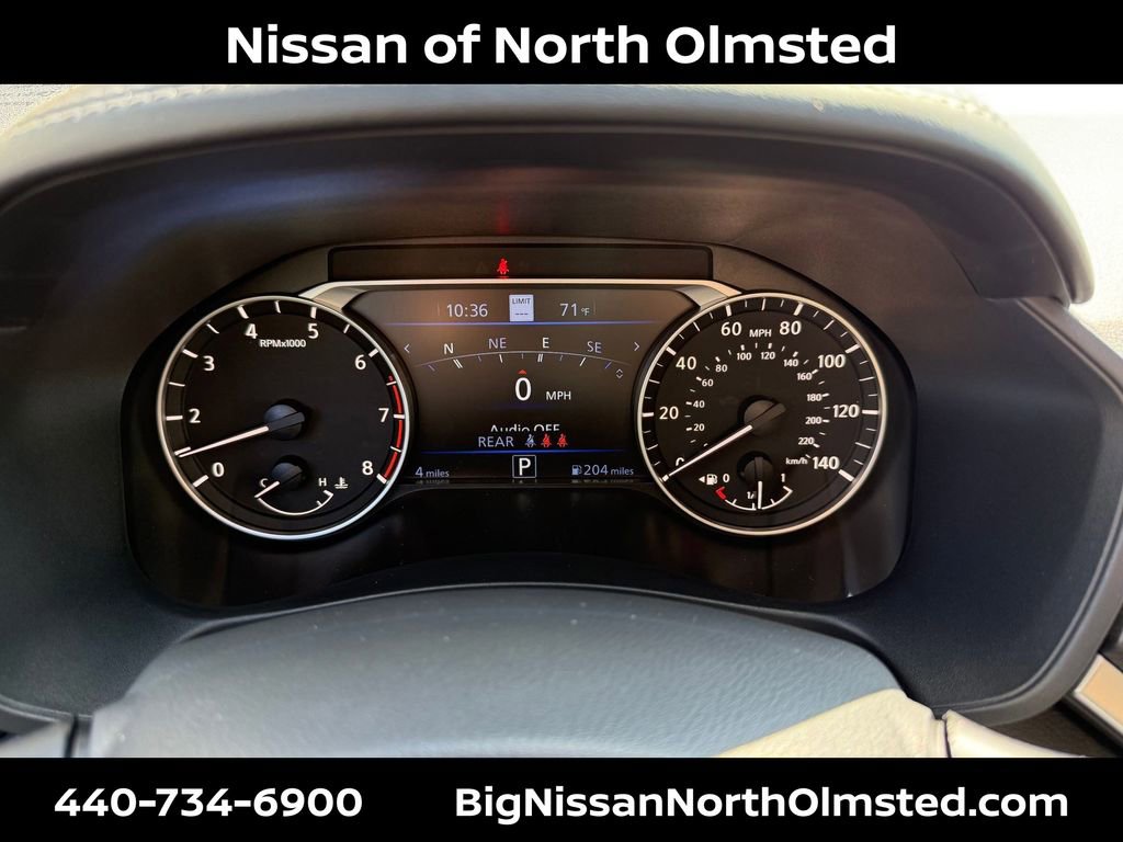 New 2025 Nissan Altima 2.5 SL image 14