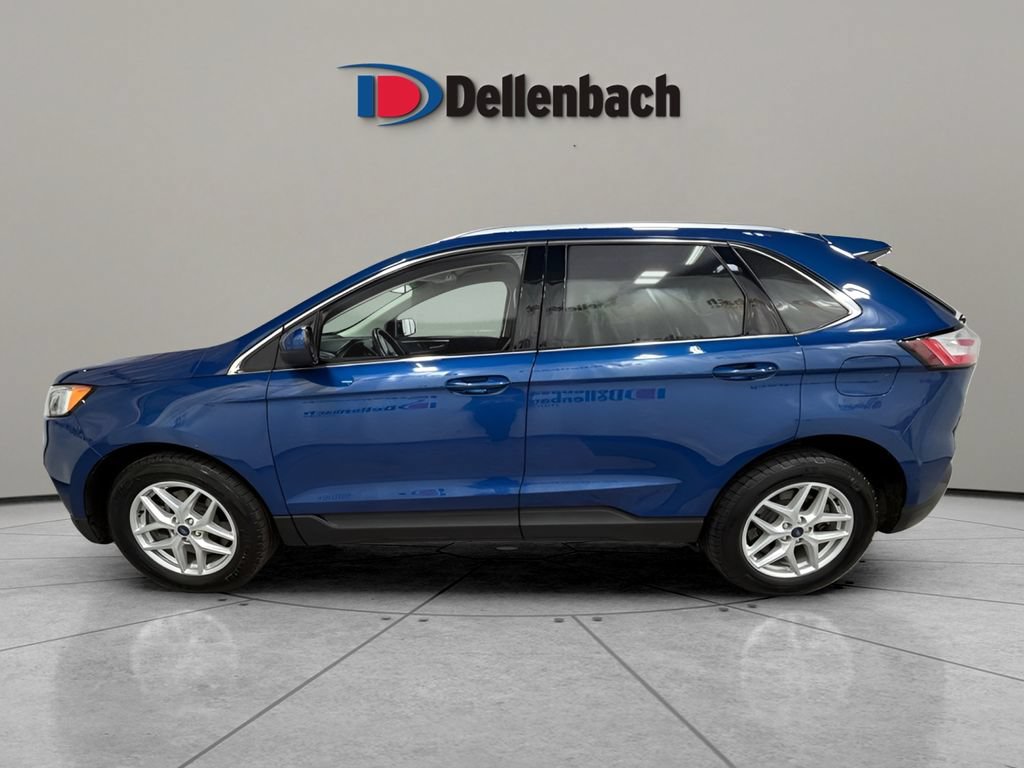 Used 2022 Ford Edge SEL w/ Convenience Package AWD/4WD image 2