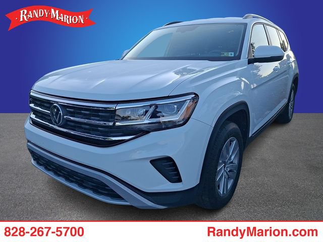 Used 2021 Volkswagen Atlas S