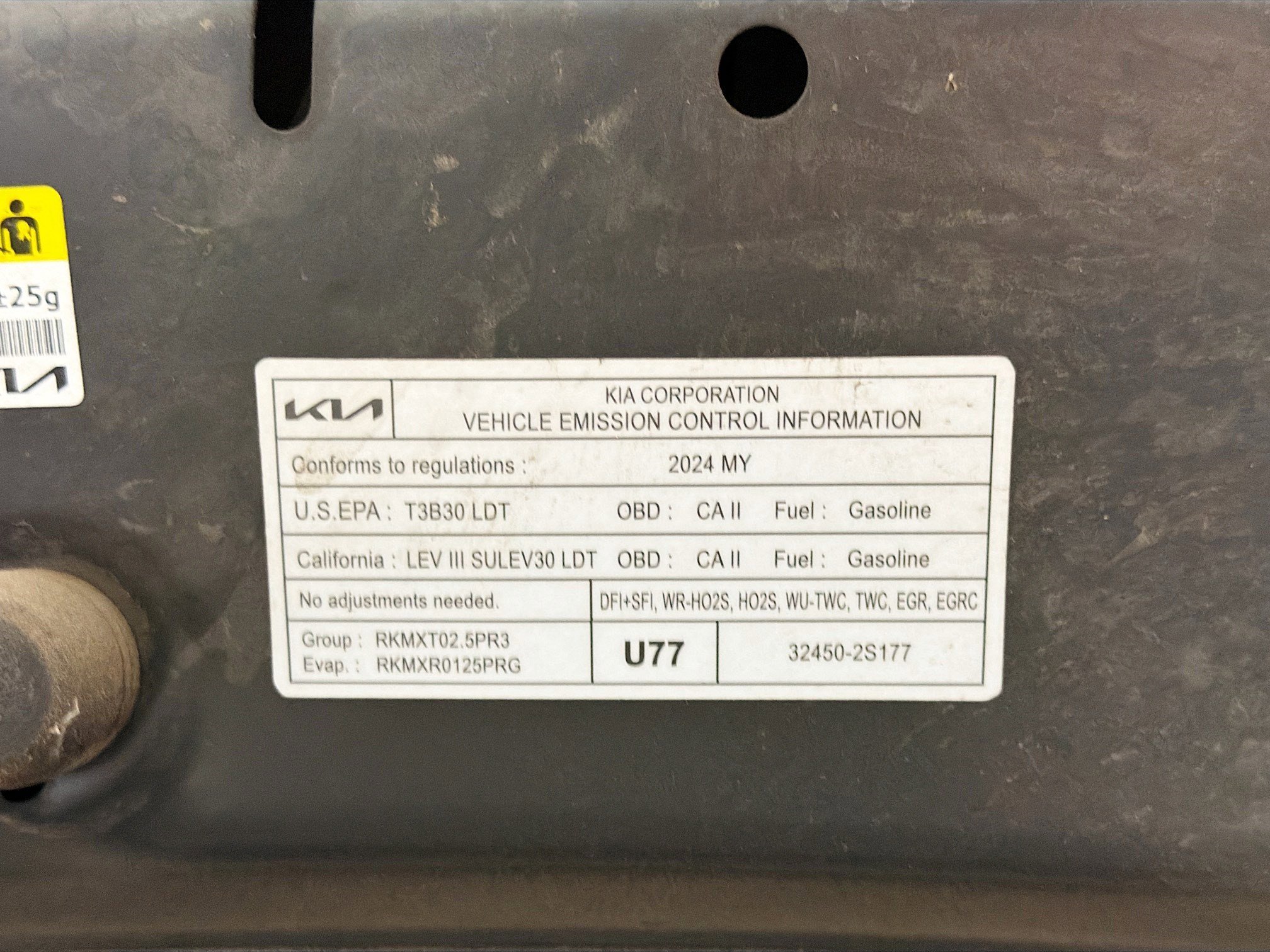 Used 2024 Kia Sportage LX AWD/4WD image 17