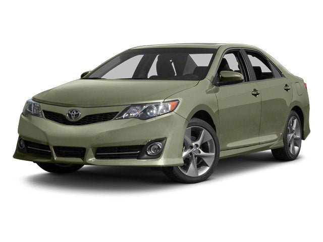 Used 2013 Toyota Camry LE FWD image 1