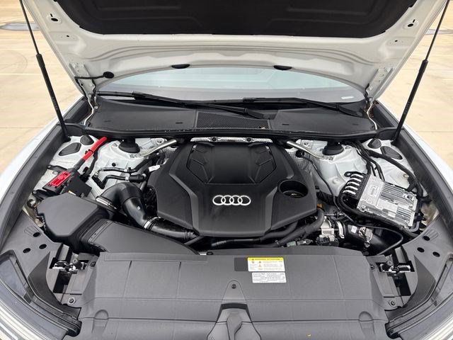 Used 2024 Audi A6 Premium Plus AWD/4WD image 19