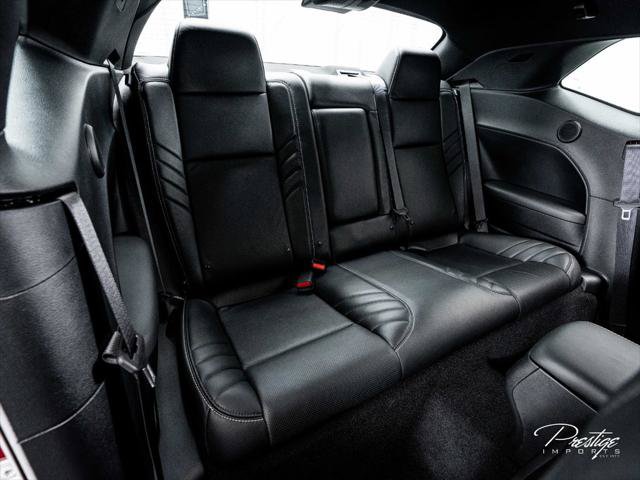 Used 2023 Dodge Challenger SRT Hellcat RWD image 42