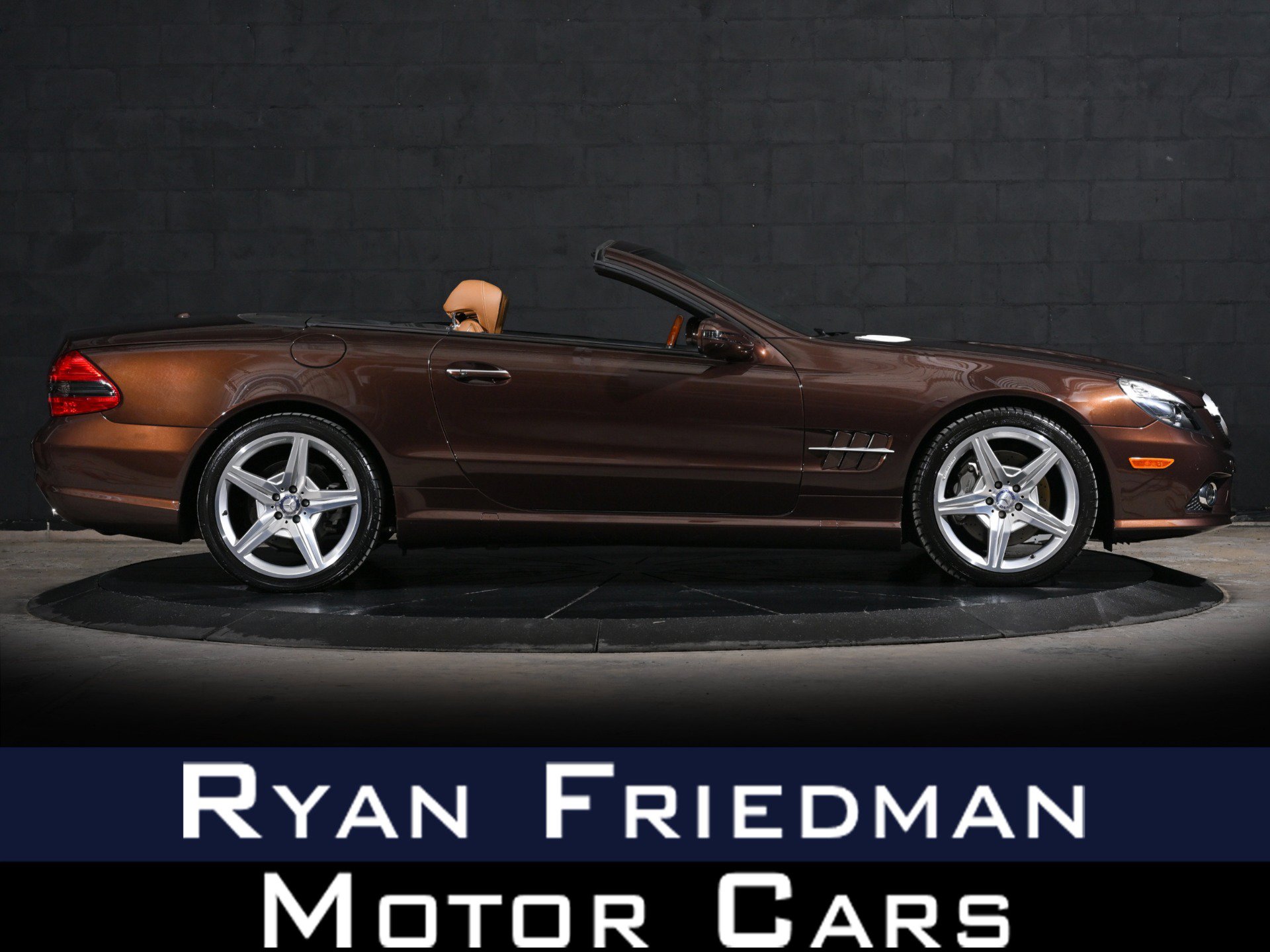 Used 2012 Mercedes-Benz SL 550