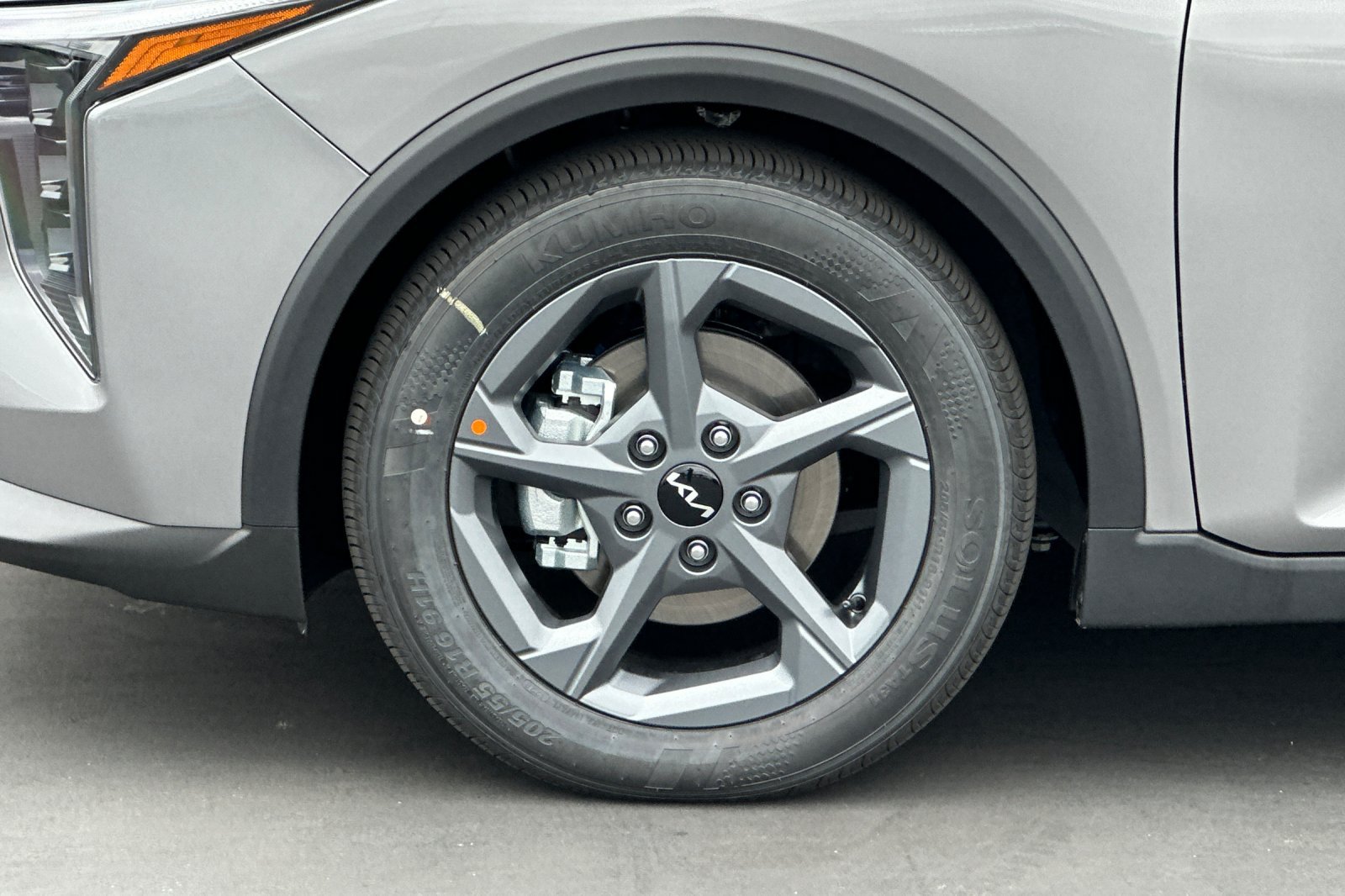New 2026 Kia K4 FWD image 24