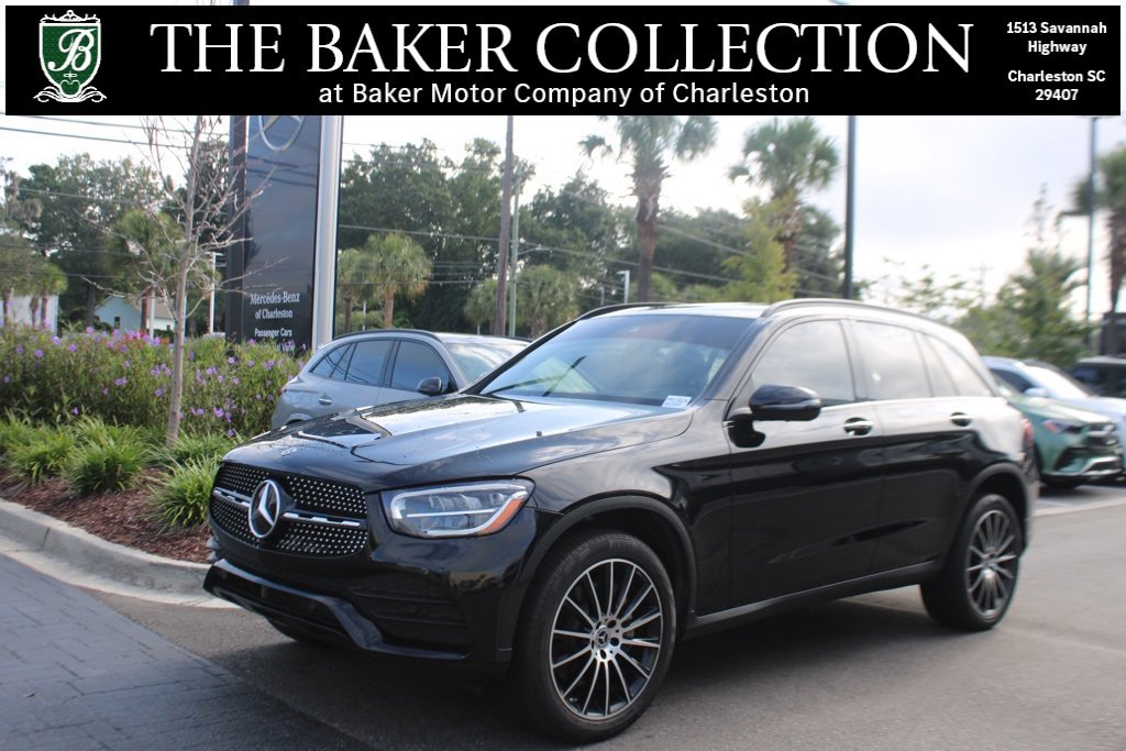 Certified 2022 Mercedes-Benz GLC 300