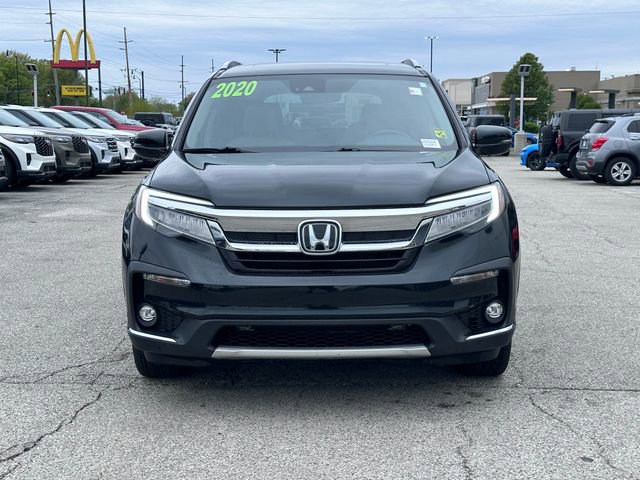 Used 2020 Honda Pilot Elite image 2